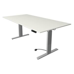 Schreibtisch Höhenverstellbarer Motus Büromöbel | Inwerk