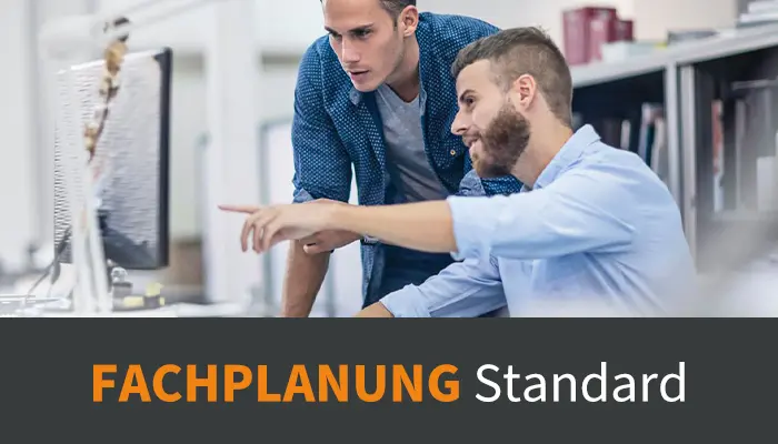 Fachplanung Standard