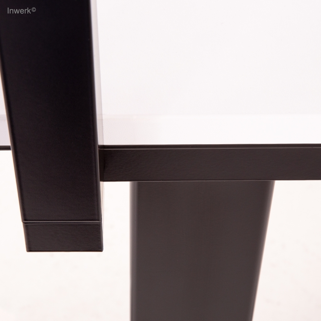 Büromöbel | für LED Inwerk schwarz Helder Arbeitsplatzleuchte Inwerk Masterlift