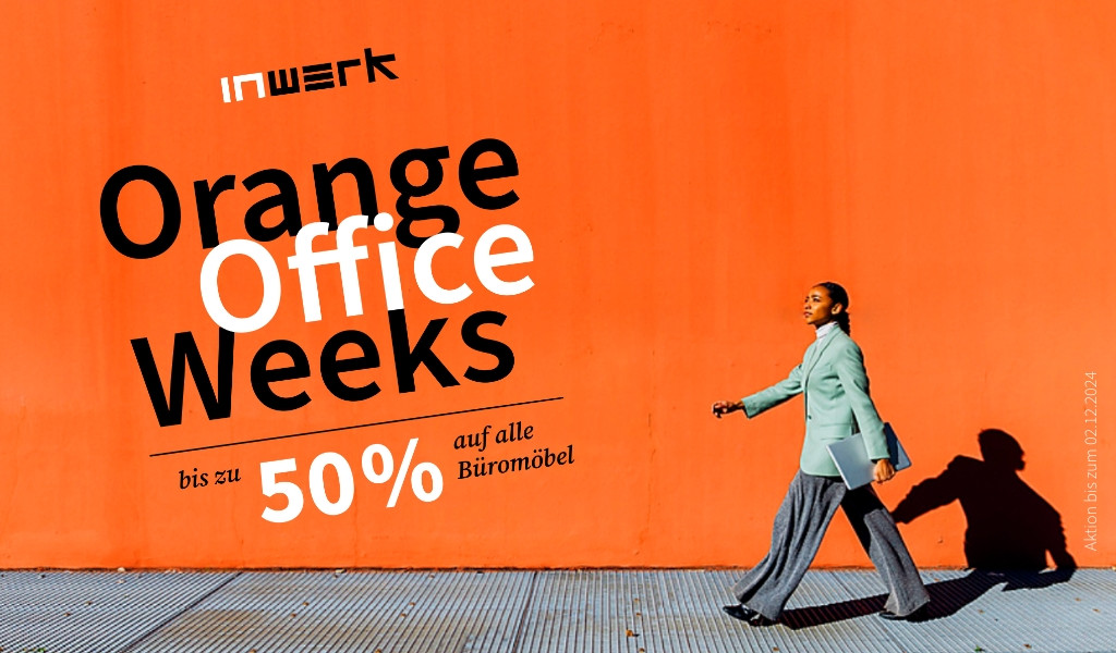 Inwerk Orange Office Week 2024