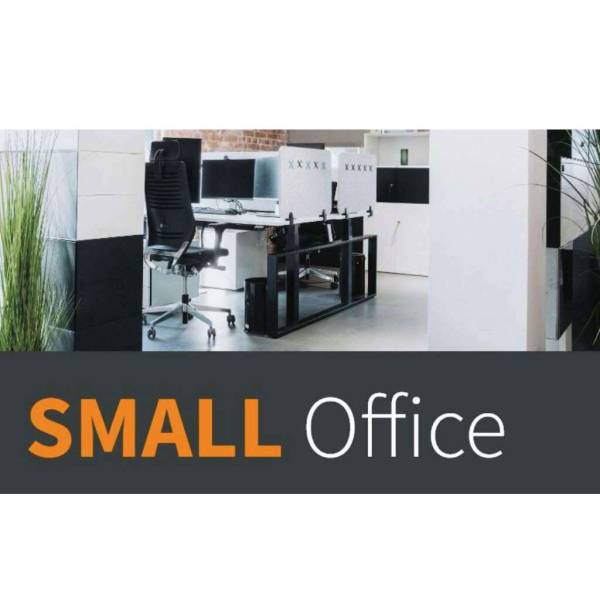 Büroplanung InKonzept Small Office inkl. 100% Cashback