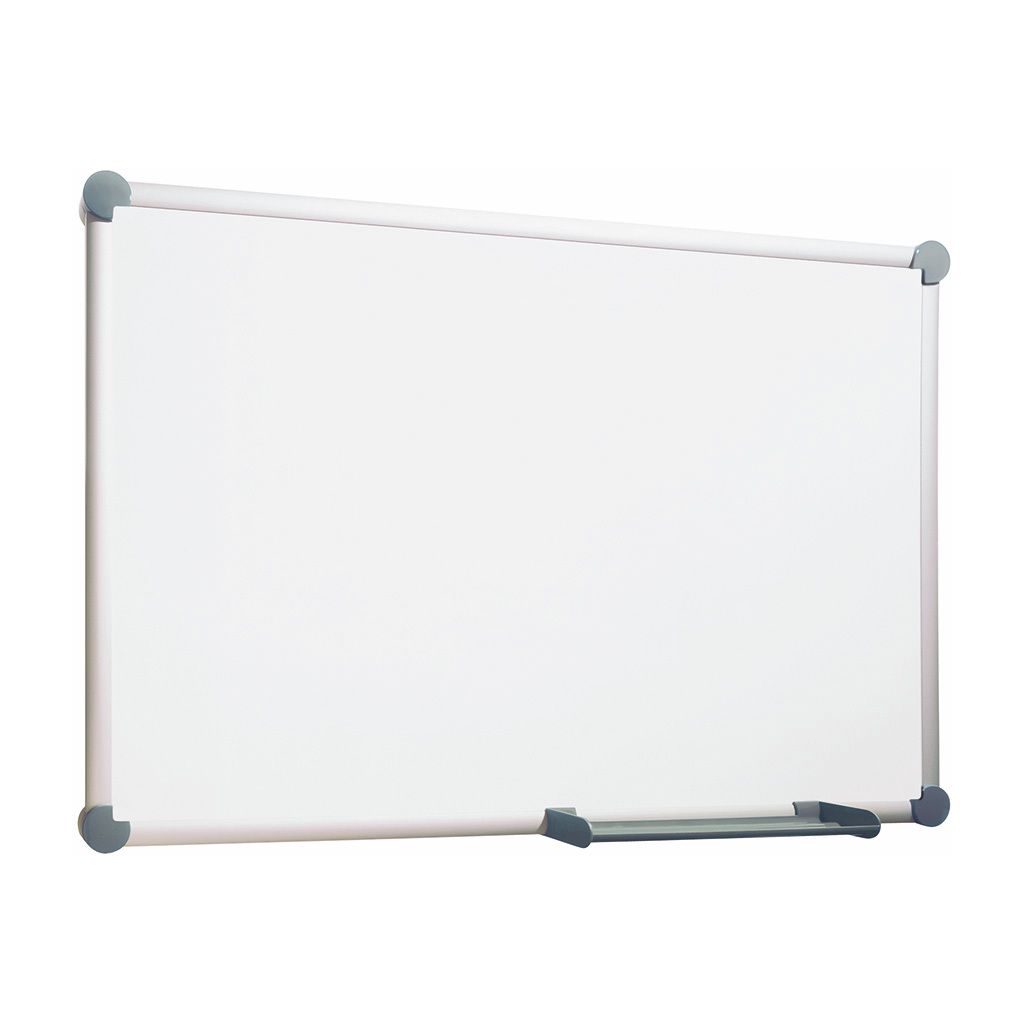 Whiteboard 2000 MAULpro, 2400 x 1200 mm | Inwerk Büromöbel